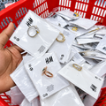 1 KG Imported Rings Box – Approx. 70–75 Rings | Mixed Trending Designs