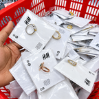 1 KG Imported Rings Box – Approx. 70–75 Rings | Mixed Trending Designs