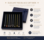 IMPORTED NECKLACE BOX
8 Mixed Random Premium Necklace Designs