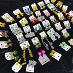Original Indian Jhumki Box | 40 Mixed Designs | Wholesale Pack