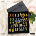 ORIGINAL INDIAN JUMKI BOX
16 Mixed Random Premium Jumki Designs
