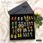 ORIGINAL INDIAN JUMKI BOX
16 Mixed Random Premium Jumki Designs