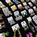 Original Indian Jhumki Box | 40 Mixed Designs | Wholesale Pack