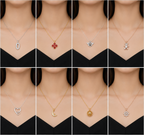 IMPORTED NECKLACE BOX
8 Mixed Random Premium Necklace Designs