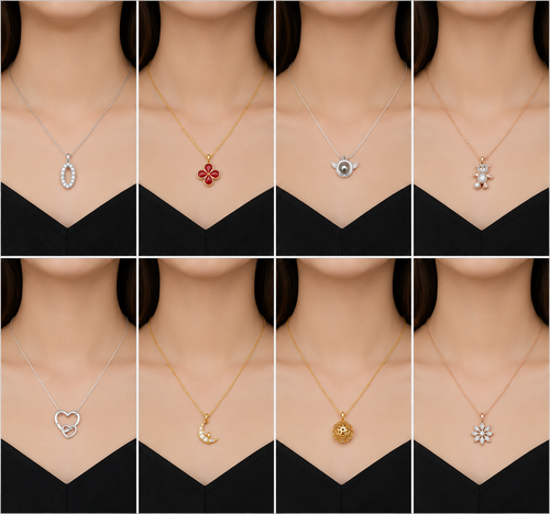 IMPORTED NECKLACE BOX
8 Mixed Random Premium Necklace Designs