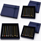 IMPORTED NECKLACE BOX
8 Mixed Random Premium Necklace Designs